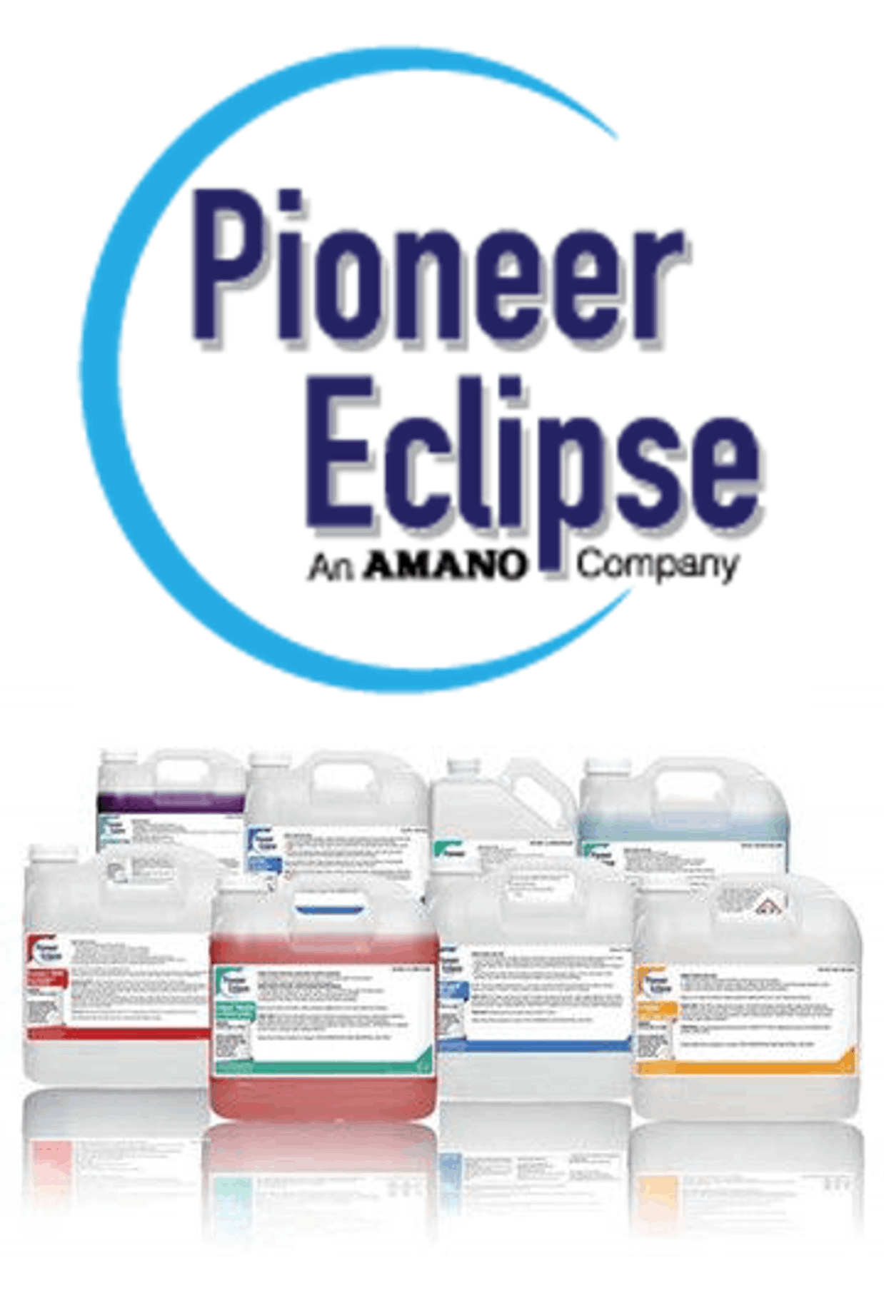 Pioneer Eclipse Logo