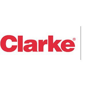 Clarke logo