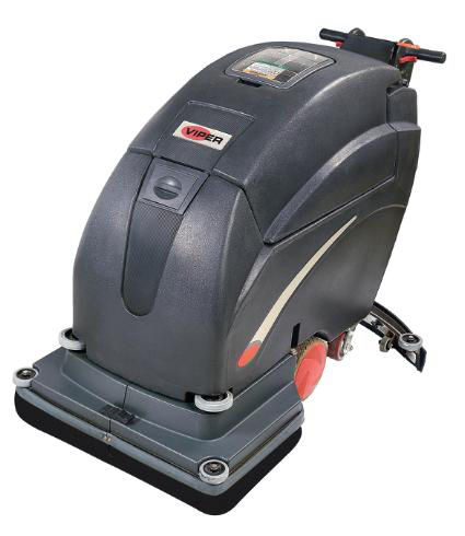 AUTOMATIC SCRUBBER