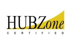 HUB Zone logo