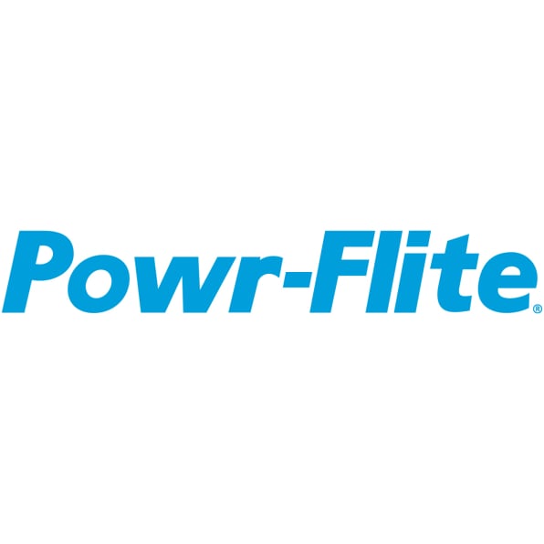Powr flite Logo