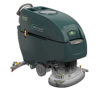 Walk-behind Scrubbers